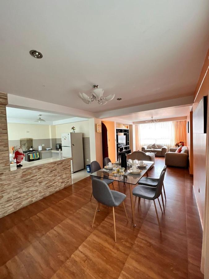 Apartment Alojamiento Cusco